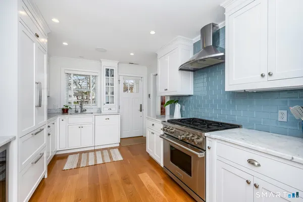 $5,895,000 | 43 Rowayton Avenue, Norwalk, CT 06853