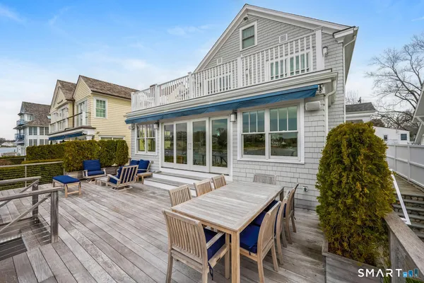 $5,895,000 | 43 Rowayton Avenue, Norwalk, CT 06853