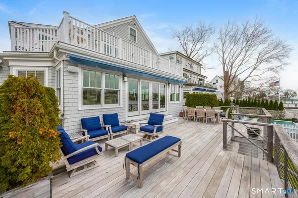 $5,895,000 | 43 Rowayton Avenue, Norwalk, CT 06853