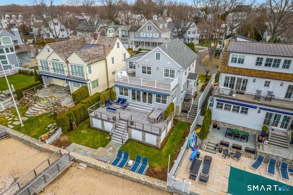 $5,895,000 | 43 Rowayton Avenue, Norwalk, CT 06853