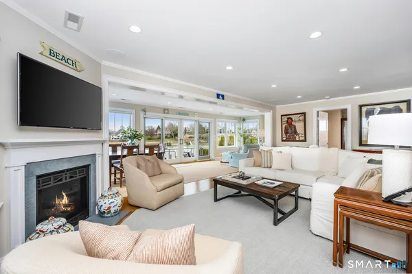 $5,895,000 | 43 Rowayton Avenue, Norwalk, CT 06853