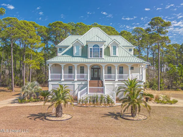$764,000 | 6100 Ascot Drive, Biloxi, MS 39532