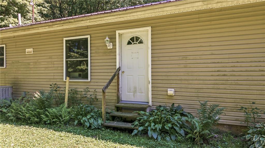 4547 Pitts Road Adamsville, PA 16110 - Photo 9 of 34 SIDE ENTRY