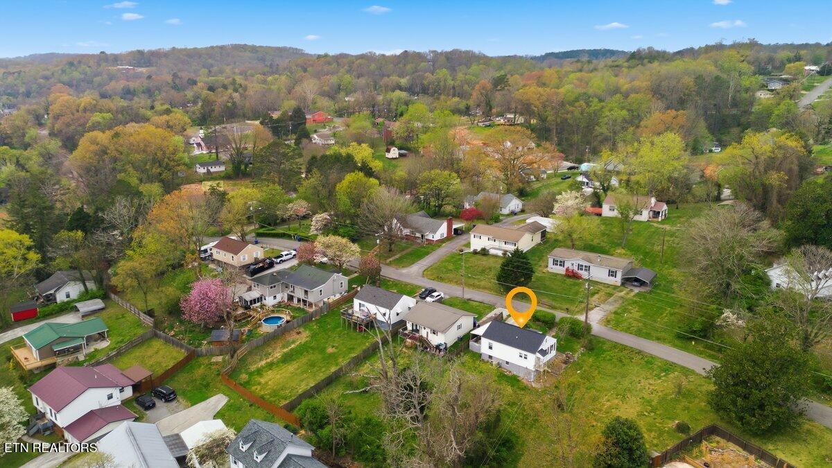 219 Pine Street Clinton, TN 37716 - Photo 20 of 23 Aerial 5