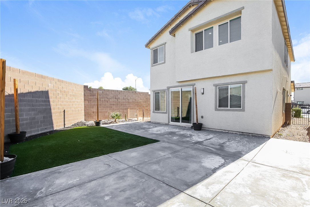 2936 Sunday Silence Road North Las Vegas, NV 89086 - Photo 23 of 25