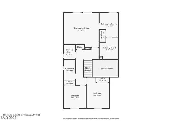 $2,200 | 2936 Sunday Silence Road, North Las Vegas, NV 89086