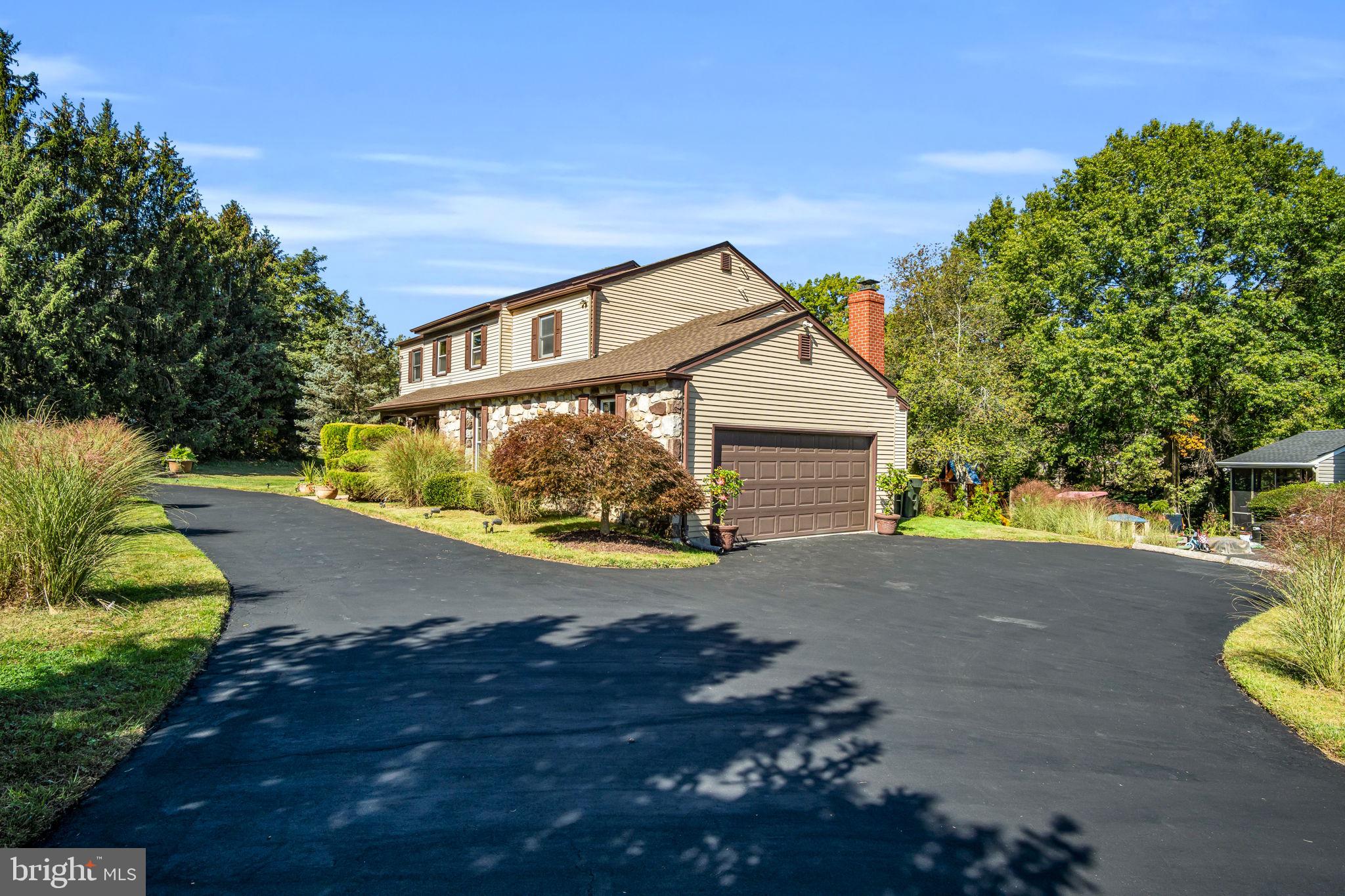 4280 Frontier Road Hatboro, PA 19040 - Photo 13 of 62 a view of a house with a yard