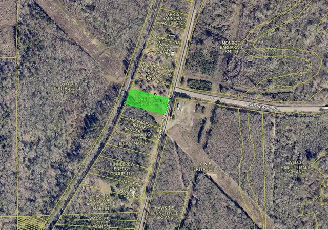 $24,400 | 0 Lot 10 Keithville Keatchie Road, Keithville, LA 71047