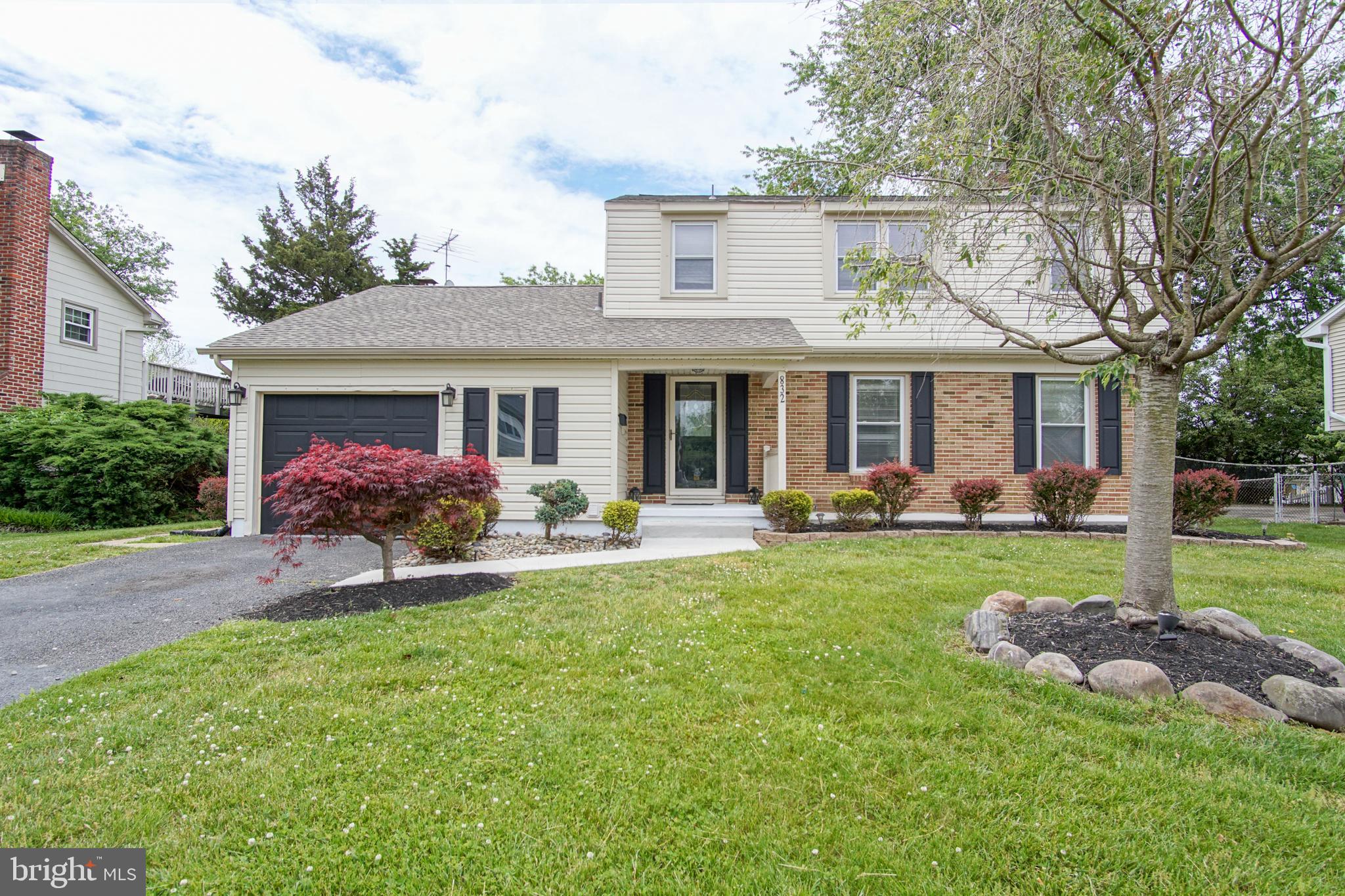 832 Wyngate Road Somerdale, NJ 08083 - Photo 1 of 33 Exterior Front