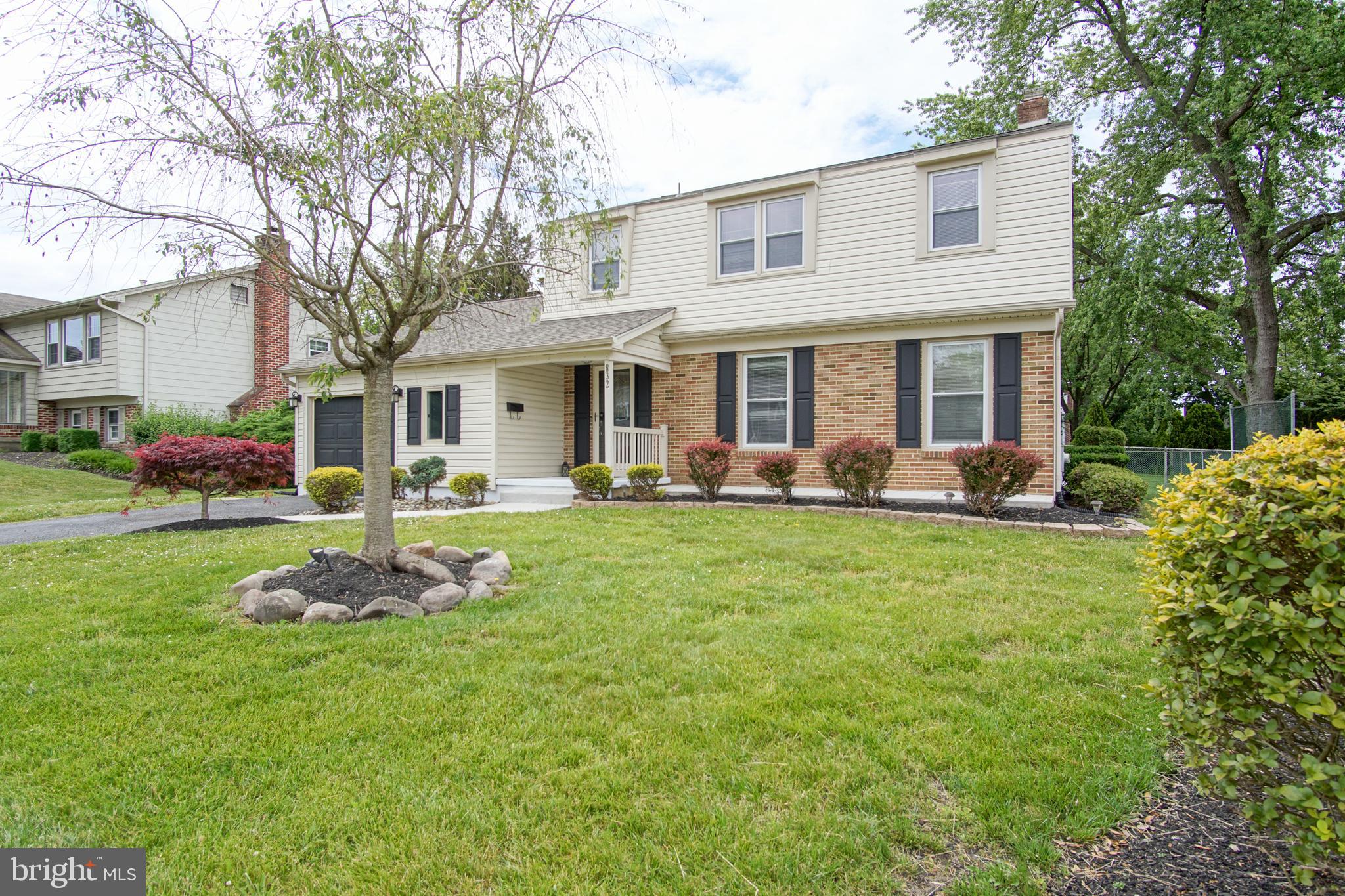 832 Wyngate Road Somerdale, NJ 08083 - Photo 2 of 33 Exterior Front