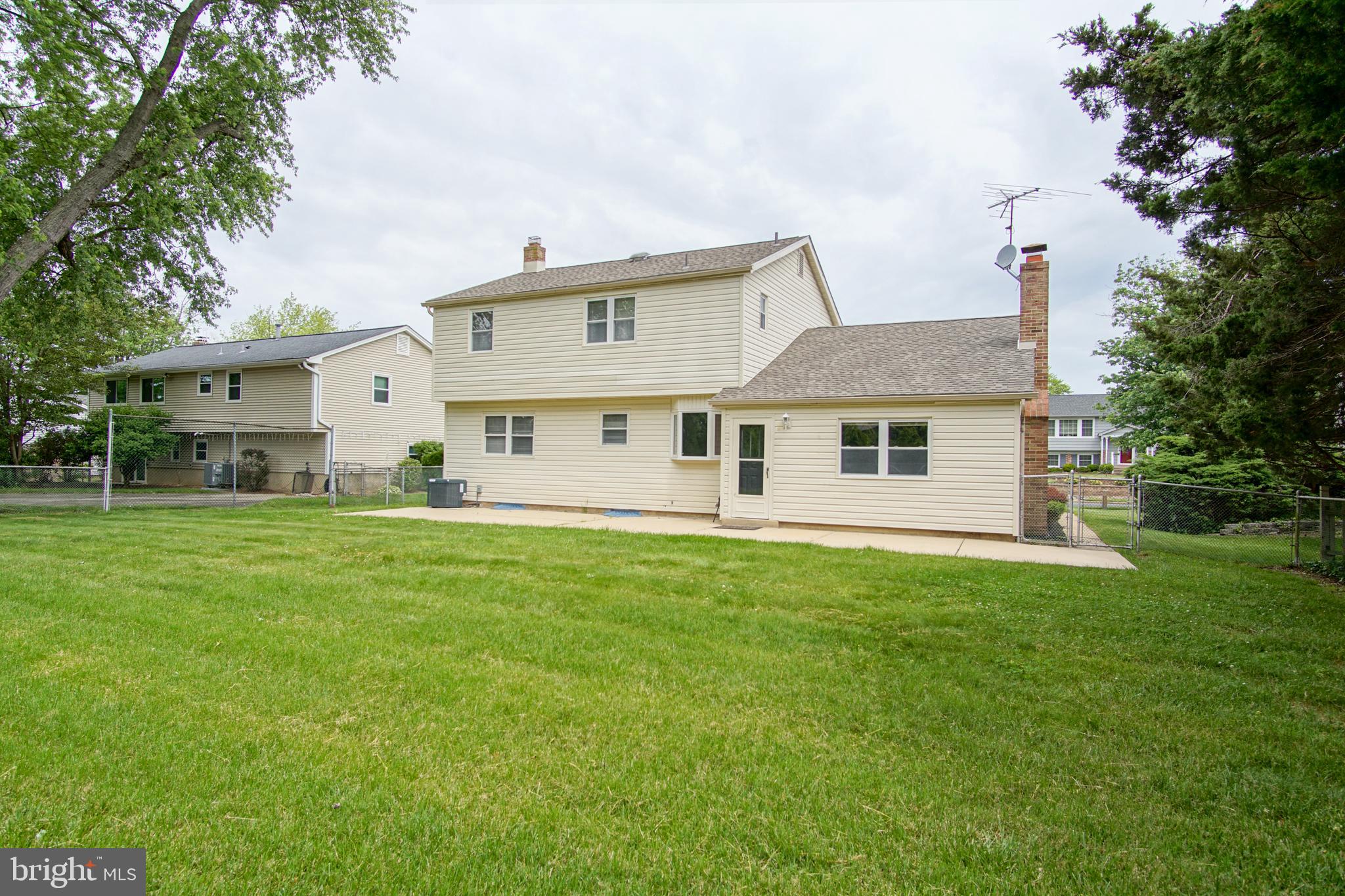 832 Wyngate Road Somerdale, NJ 08083 - Photo 29 of 33 Exterior Back