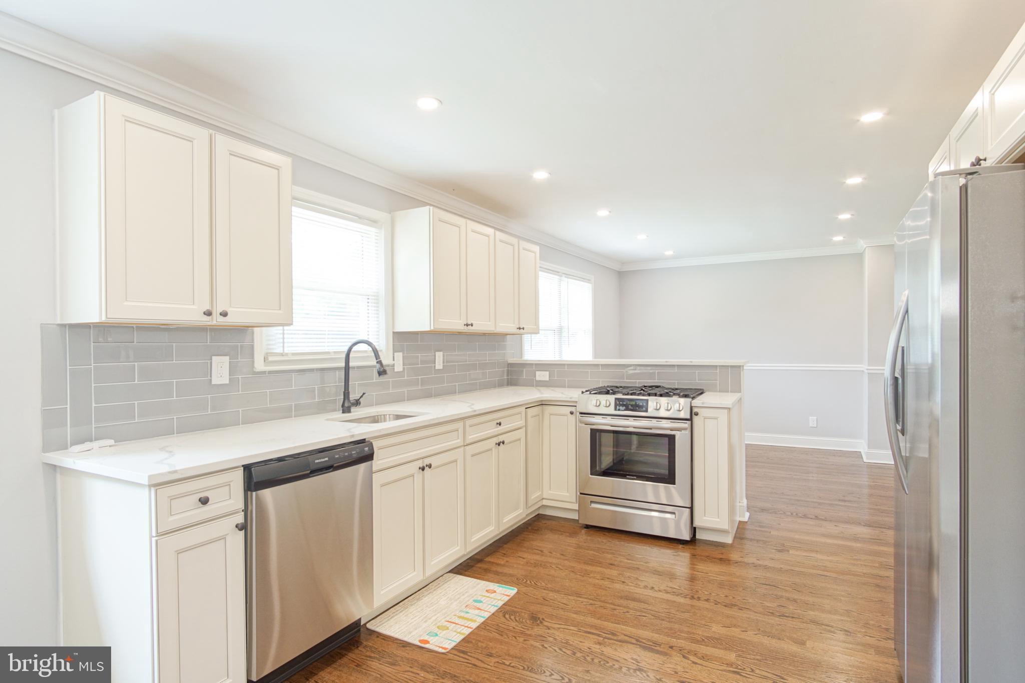 832 Wyngate Road Somerdale, NJ 08083 - Photo 4 of 33 Kitchen