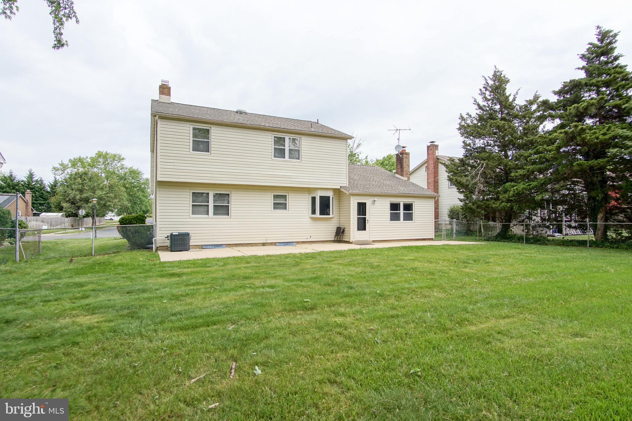 832 Wyngate Road Somerdale, NJ 08083 - Photo 31 of 33 Exterior Back