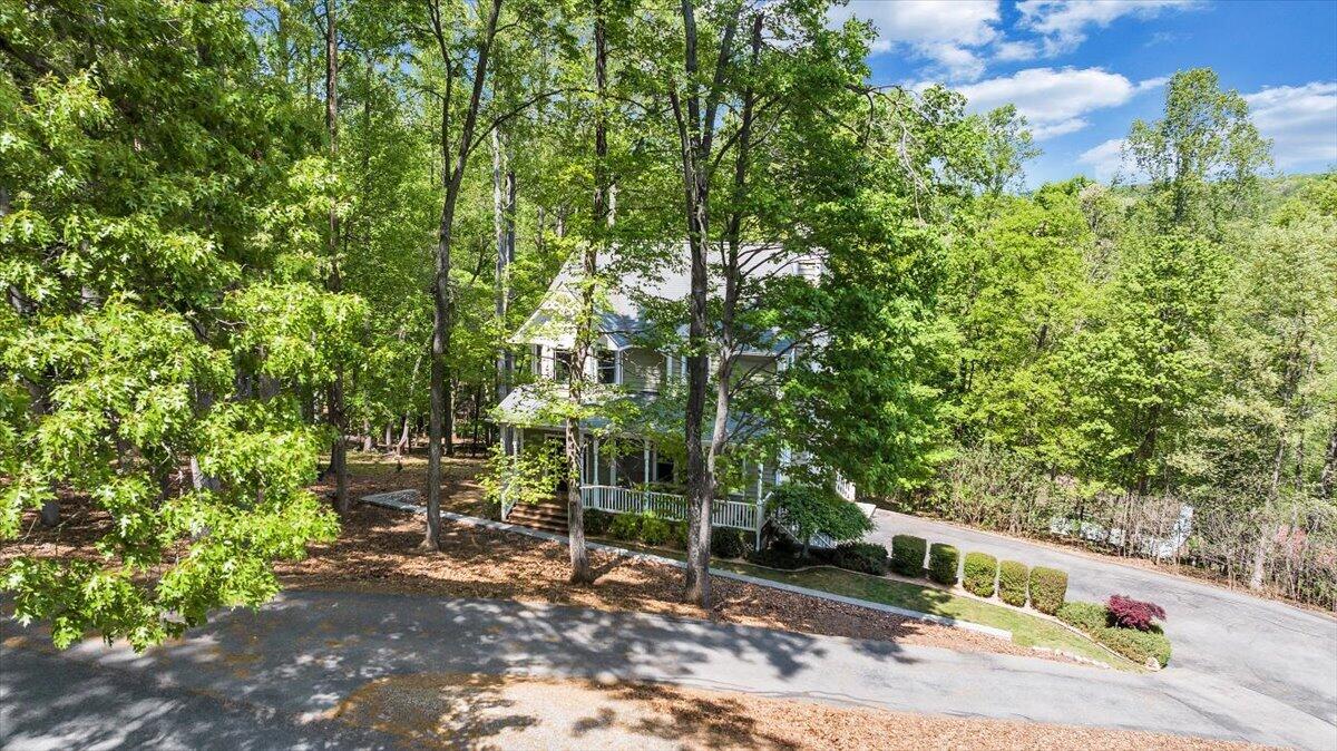 159 Lakeshore Terrace Road Hardy, VA 24101 - Photo 64 of 90 Aerial
