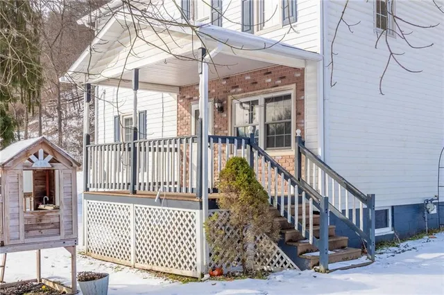 a view of a building