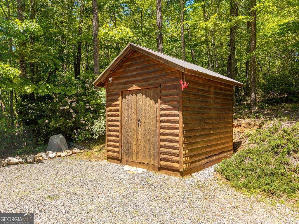 259 The Woods Road, Unit 33 Mineral Bluff, GA 30559 - Photo 45 of 54
