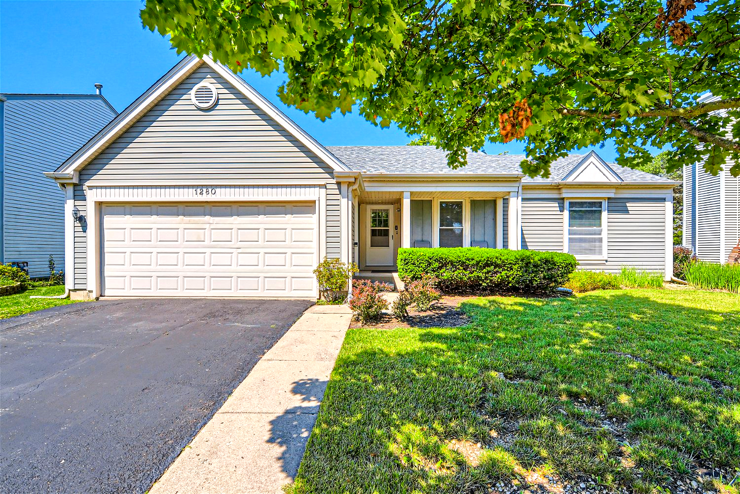 1280 South Paddock Dr  