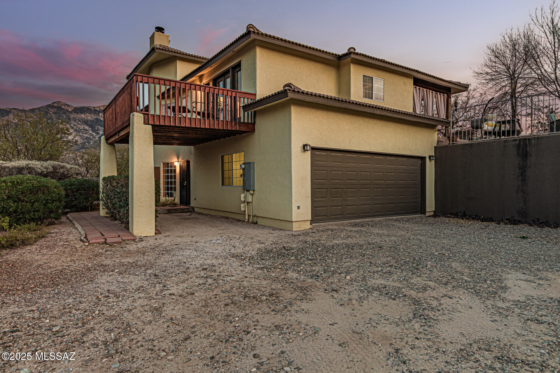 15850 North Razorback Ridge Trail Tucson, AZ 85739 - Photo 8 of 50 Side