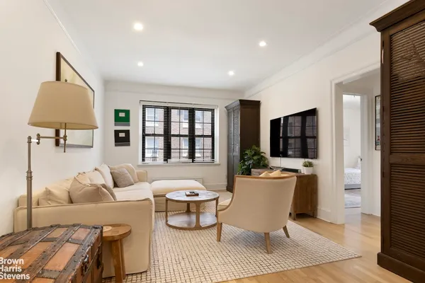 $3,350,000 | 2 Grace Court, Unit 4O | Brooklyn Heights