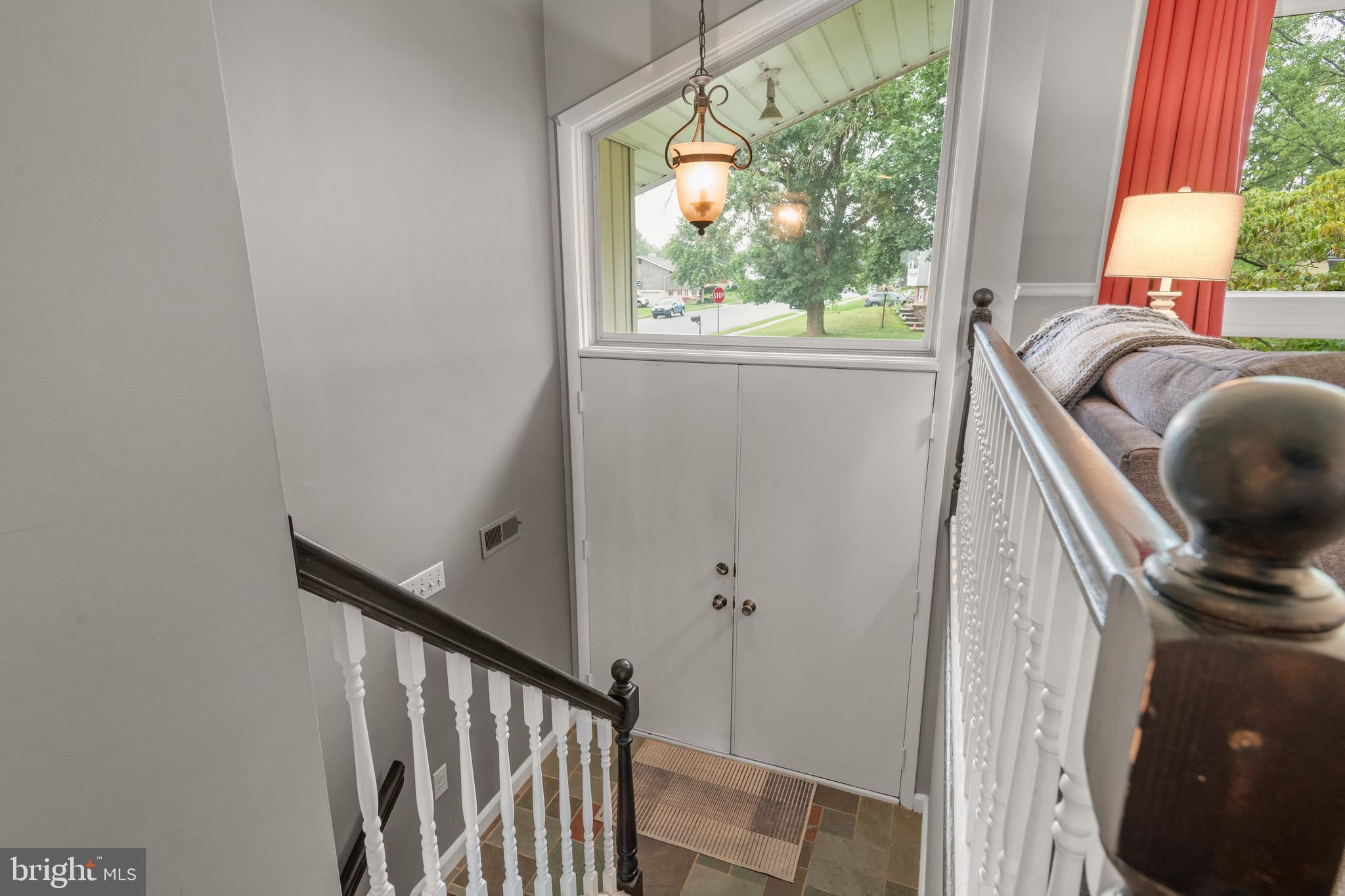 438 Biscayne Road Lancaster, PA 17601 - Photo 20 of 37 Bi-Level Stairwell