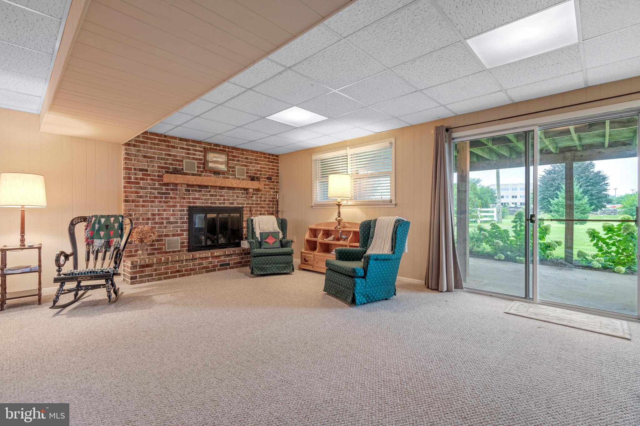 438 Biscayne Road Lancaster, PA 17601 - Photo 21 of 37 Basement Family Room