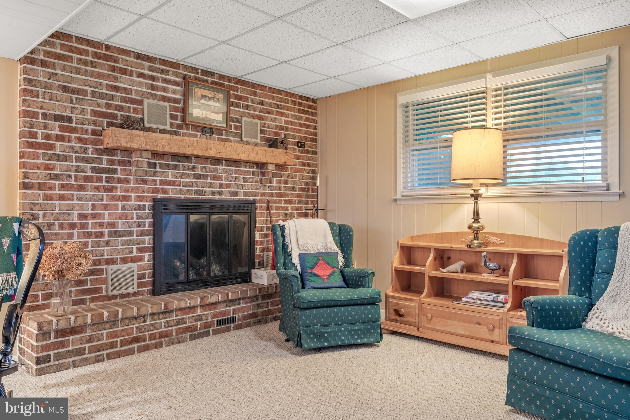 438 Biscayne Road Lancaster, PA 17601 - Photo 22 of 37 Basement Family Room