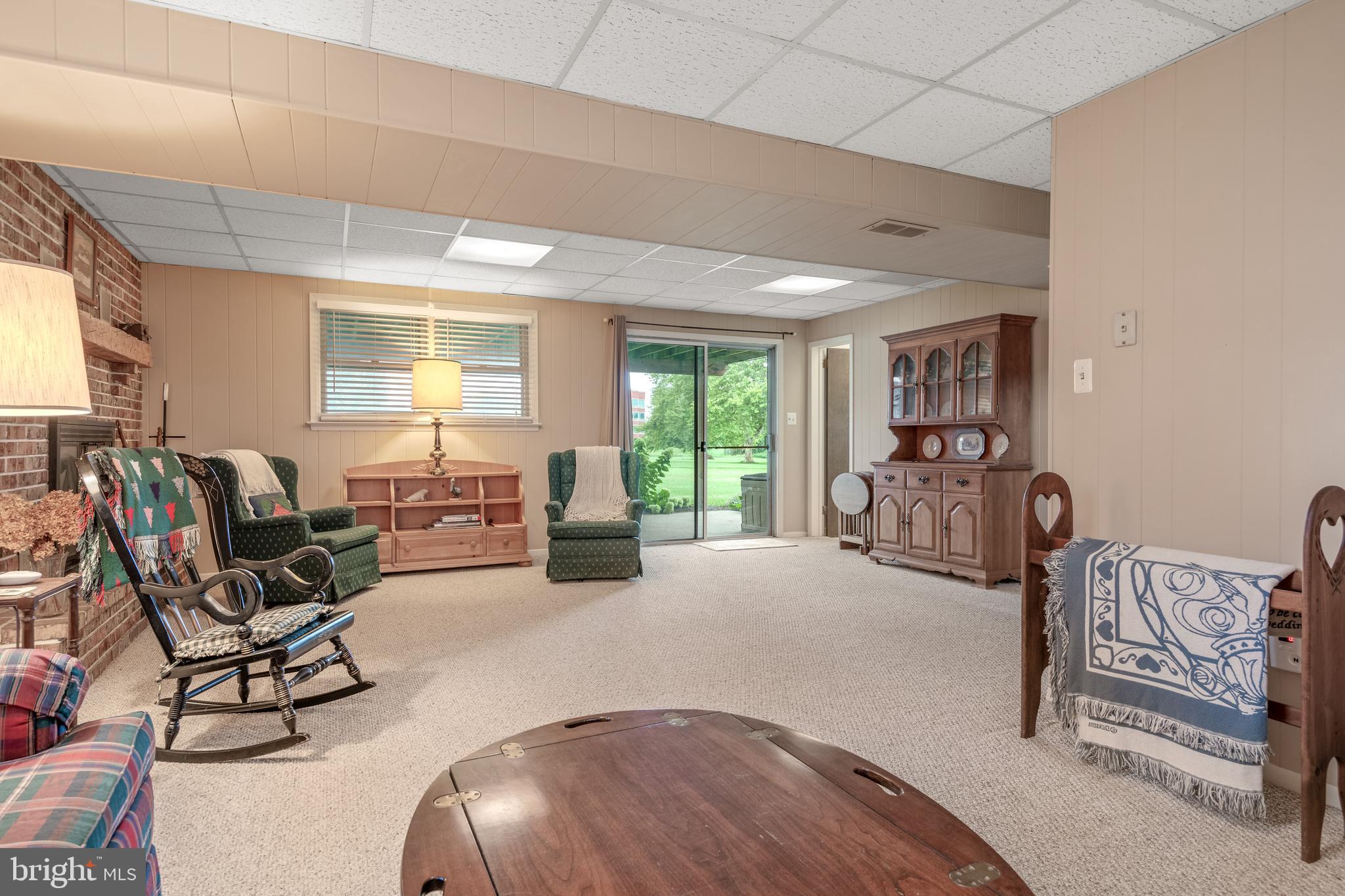 438 Biscayne Road Lancaster, PA 17601 - Photo 24 of 37 Basement Family Room