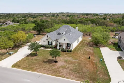 $636,000 | 173 Double Eagle Rnch Drive, Cedar Creek, TX 78612