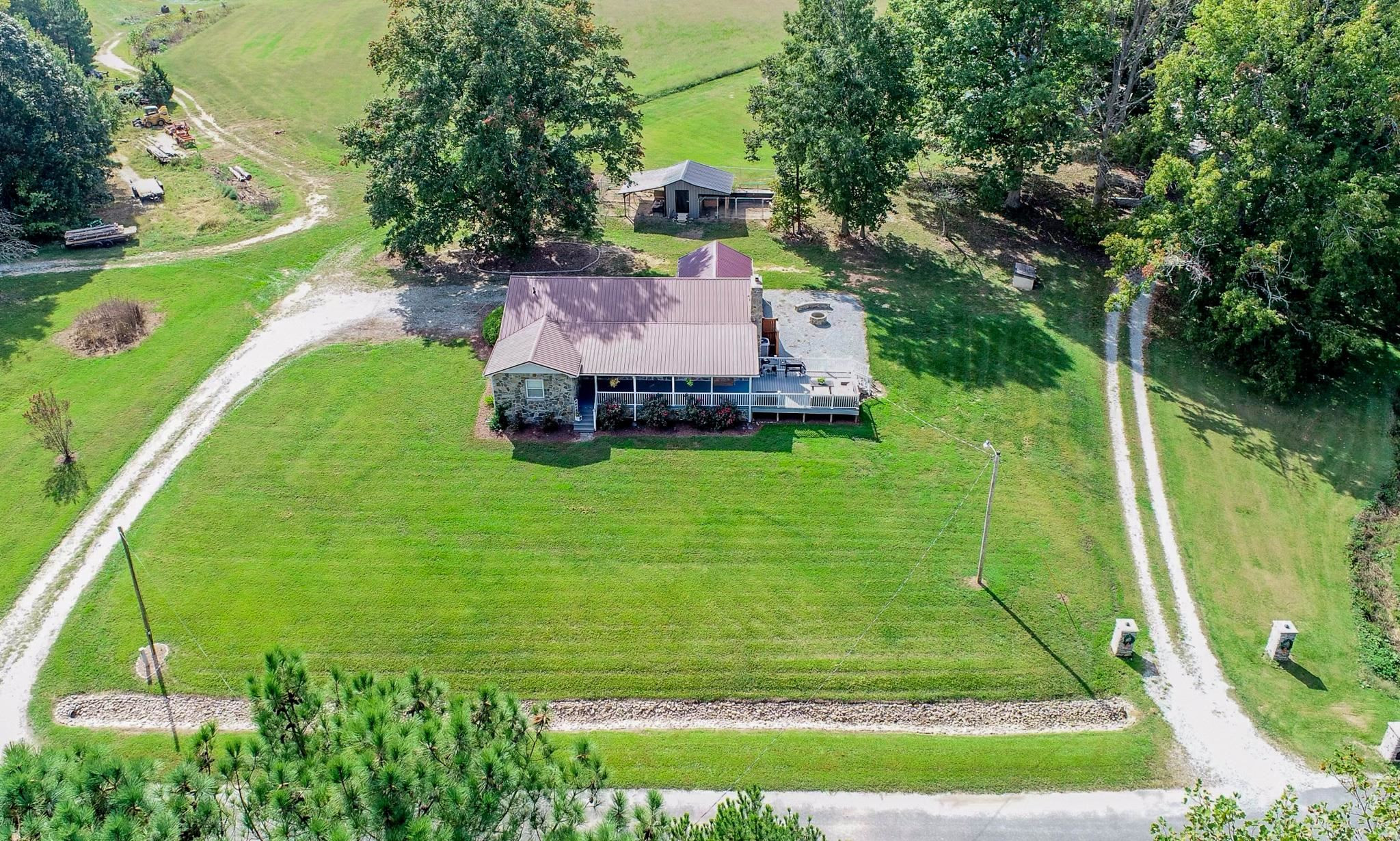 566 Dancy Day Road Roxboro, NC 27574 - Photo 11 of 49 Photo 11