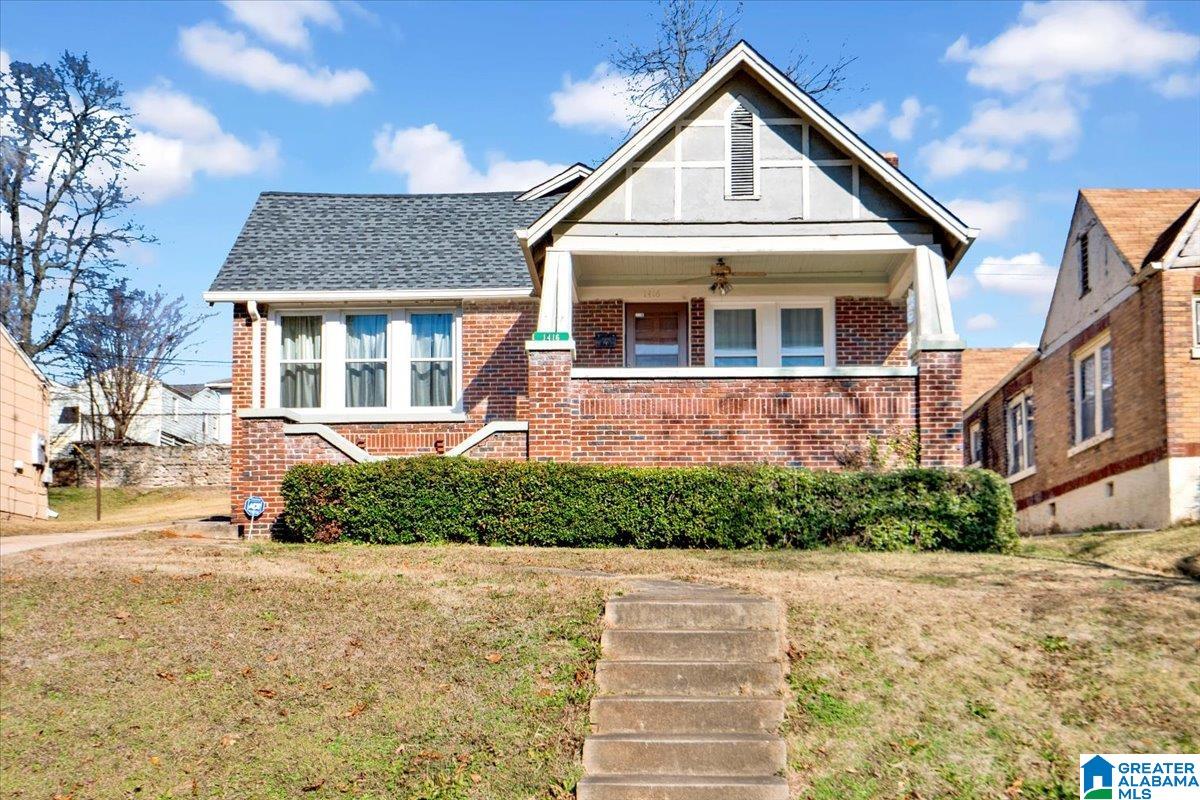 1416 47th St Ensley Birmingham, AL 35208 - Photo 2 of 24