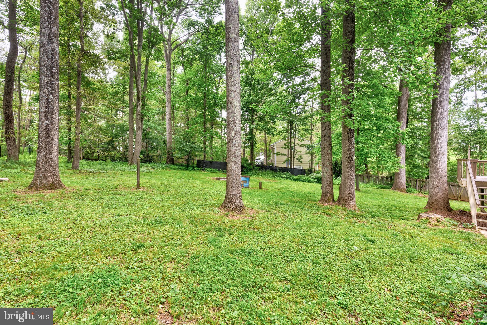 2711 Overview Road Hampstead, MD 21074 - Photo 55 of 65 Backyard