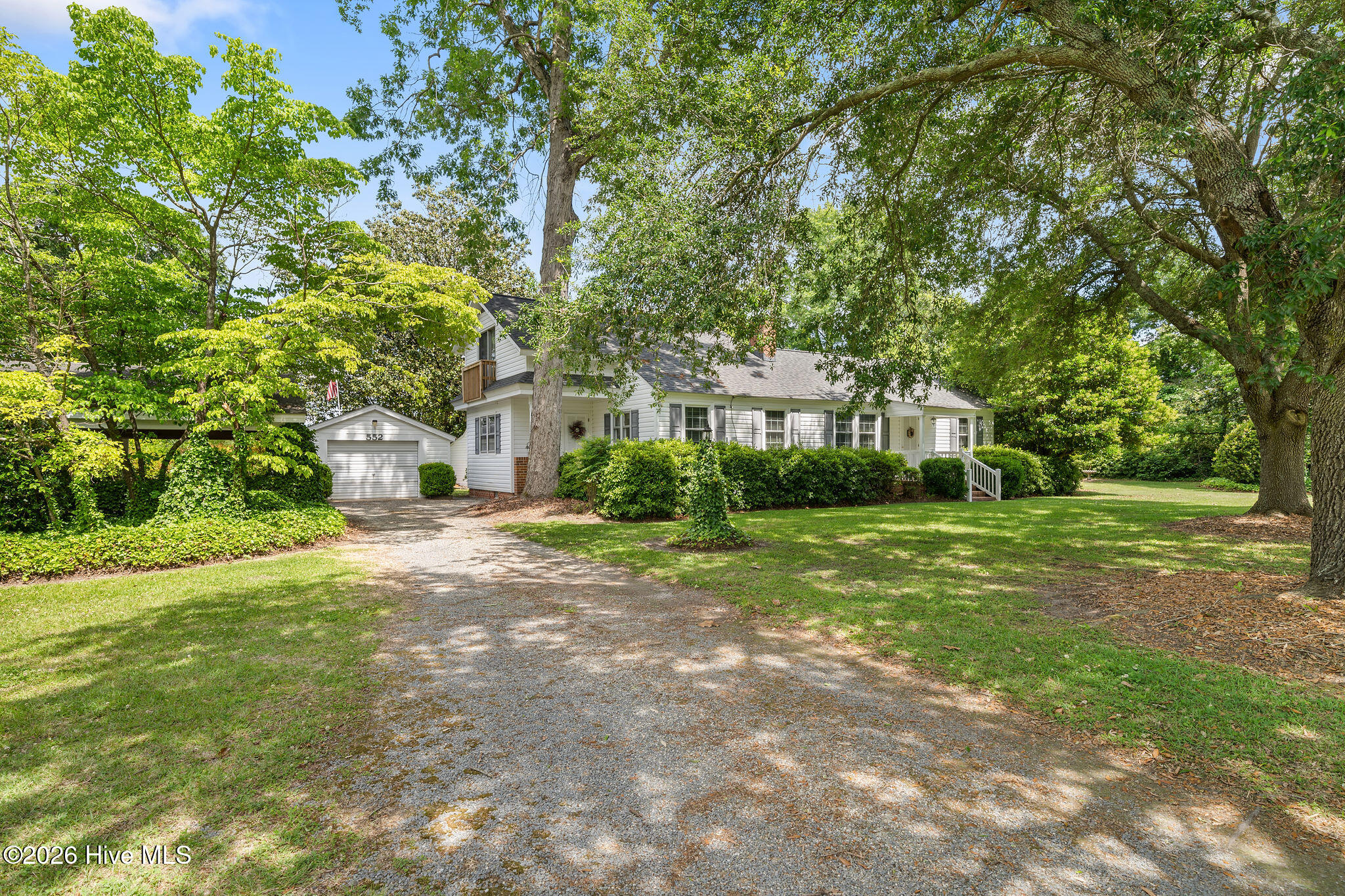 552 Garden Road Willard, NC 28478 - Photo 2 of 30 552garden-002