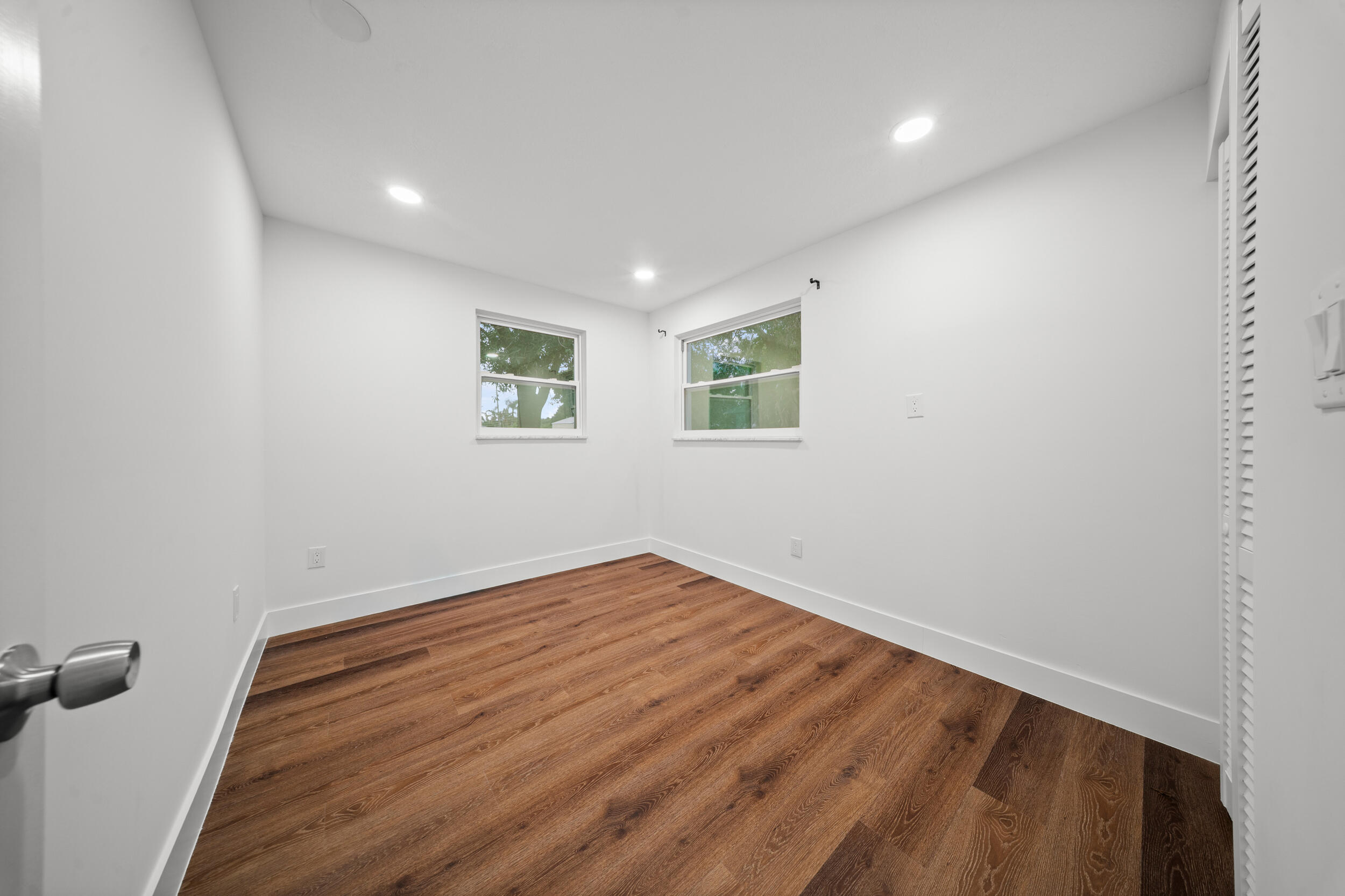 2904 Southeast Bamboo Street Stuart, FL 34997 - Photo 44 of 51 an empty room with windows