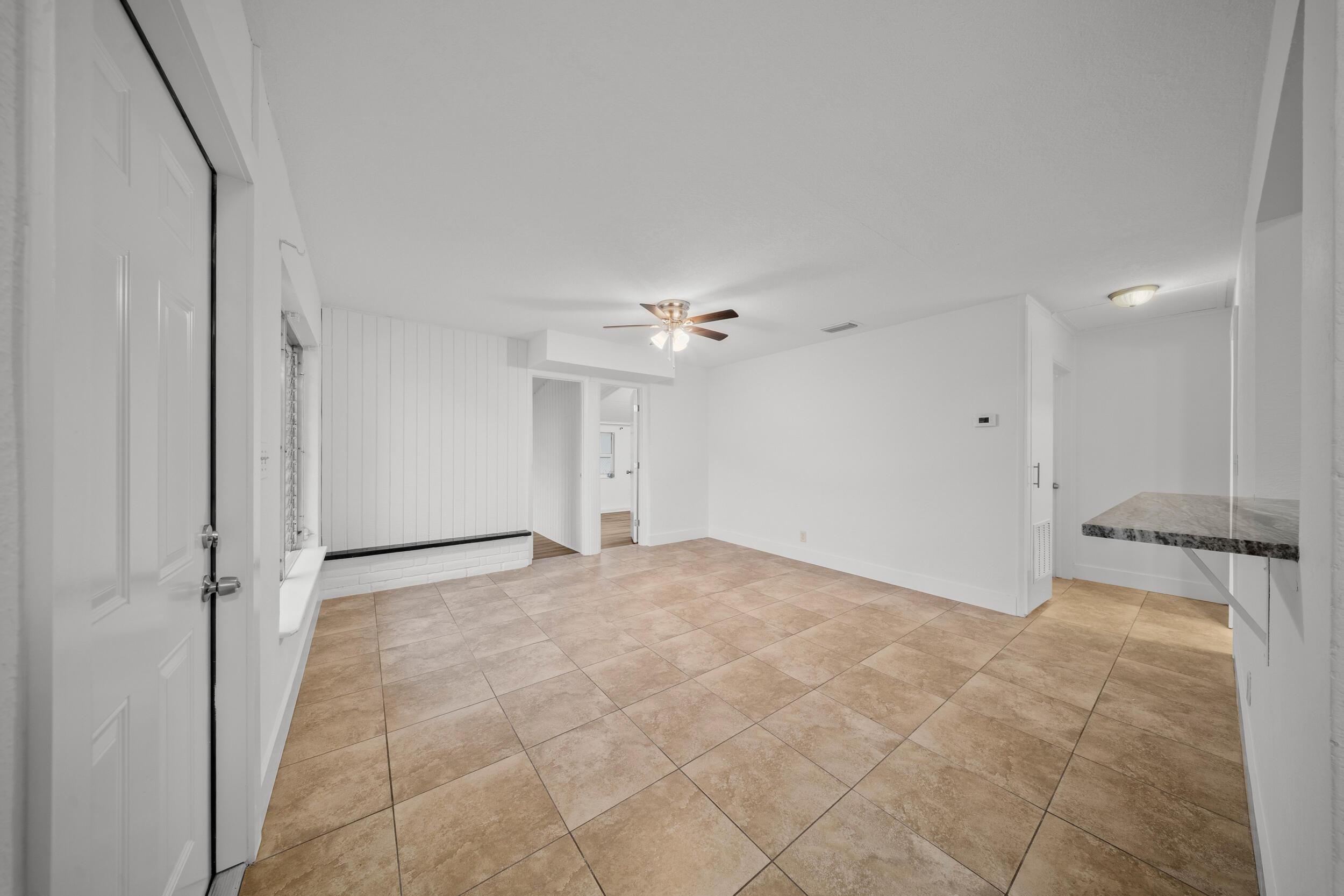 2904 Southeast Bamboo Street Stuart, FL 34997 - Photo 6 of 51 a view of an empty room