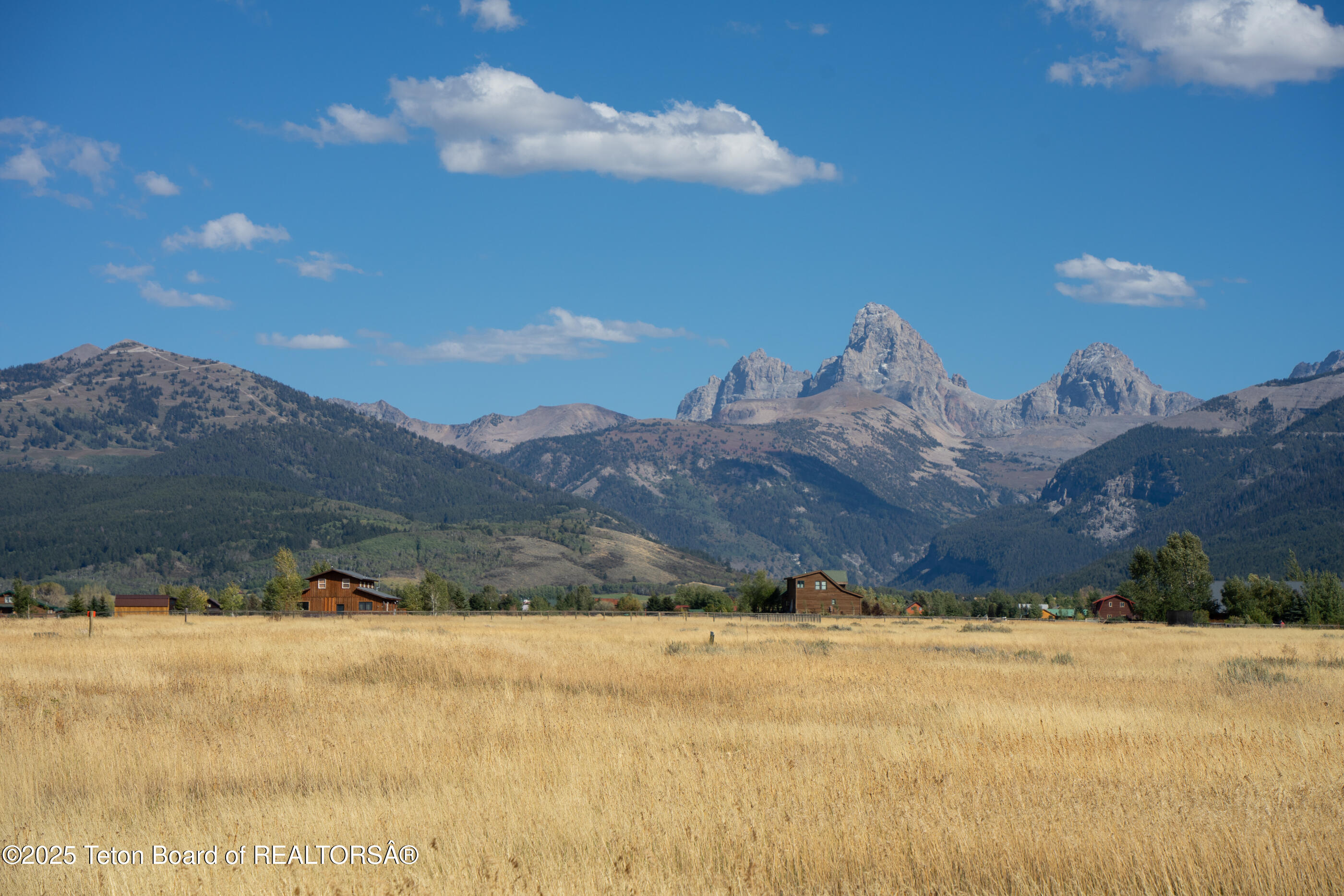 506 Wild Cat Loop Driggs, ID 83422 - Photo 3 of 6 Tetons 3