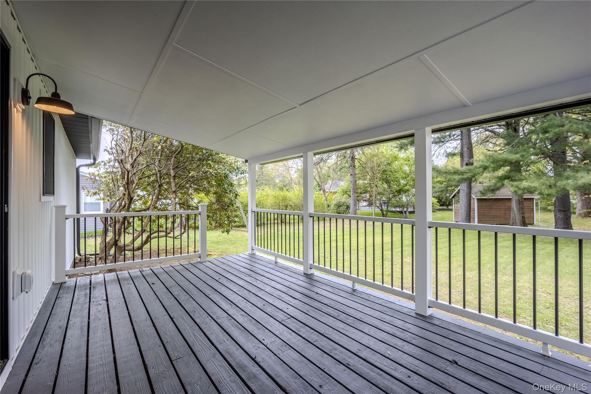 20 Manor Road Rhinebeck, NY 12572 - Photo 25 of 30 Back Deck
