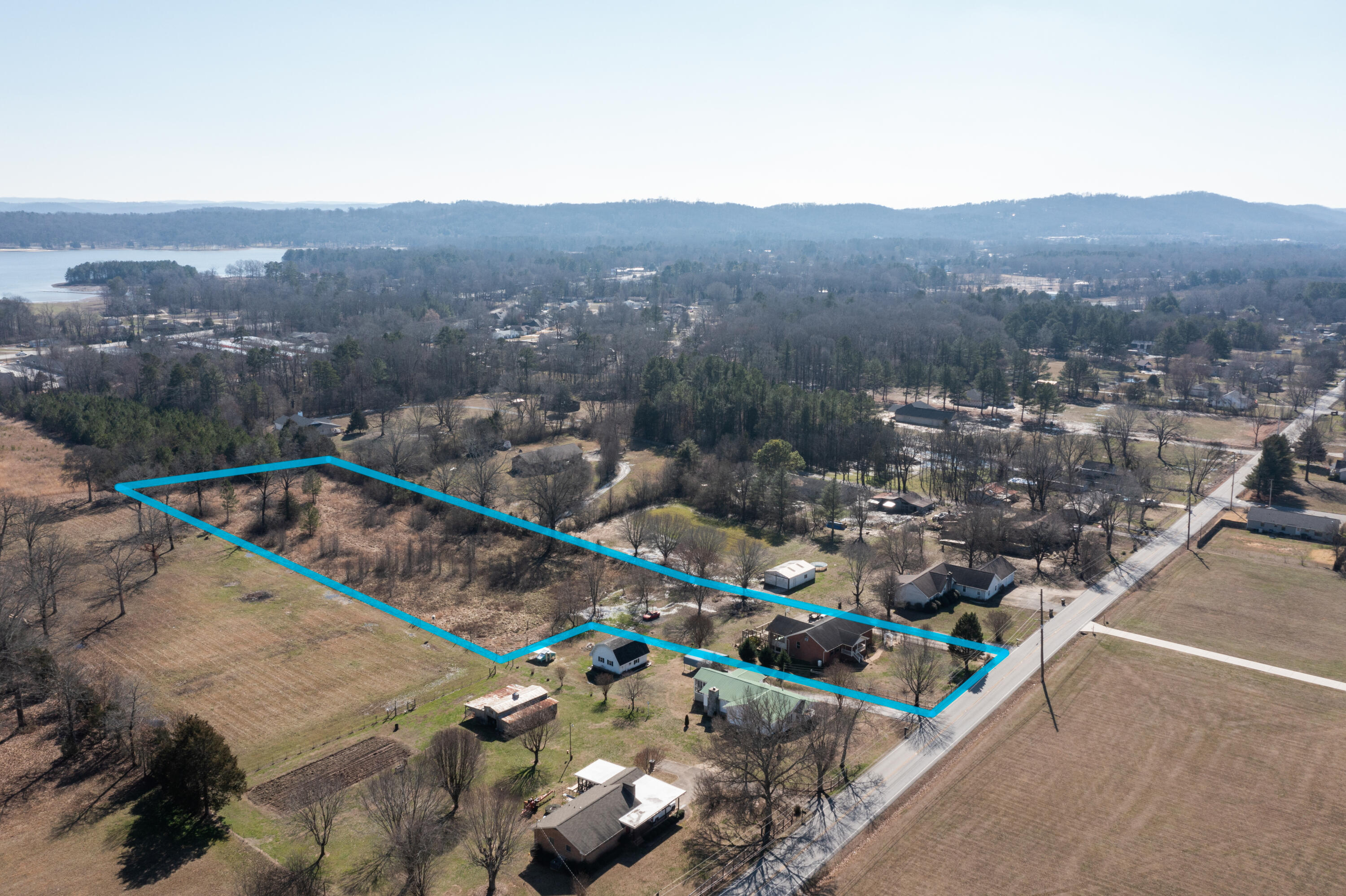 8130 Hale Road Hixson, TN 37343 - Photo 2 of 44 aerial 6