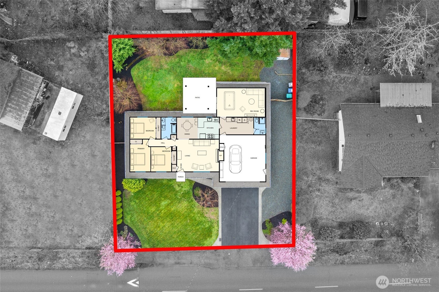 419 124th Street Southeast Everett, WA 98208 - Photo 38 of 38