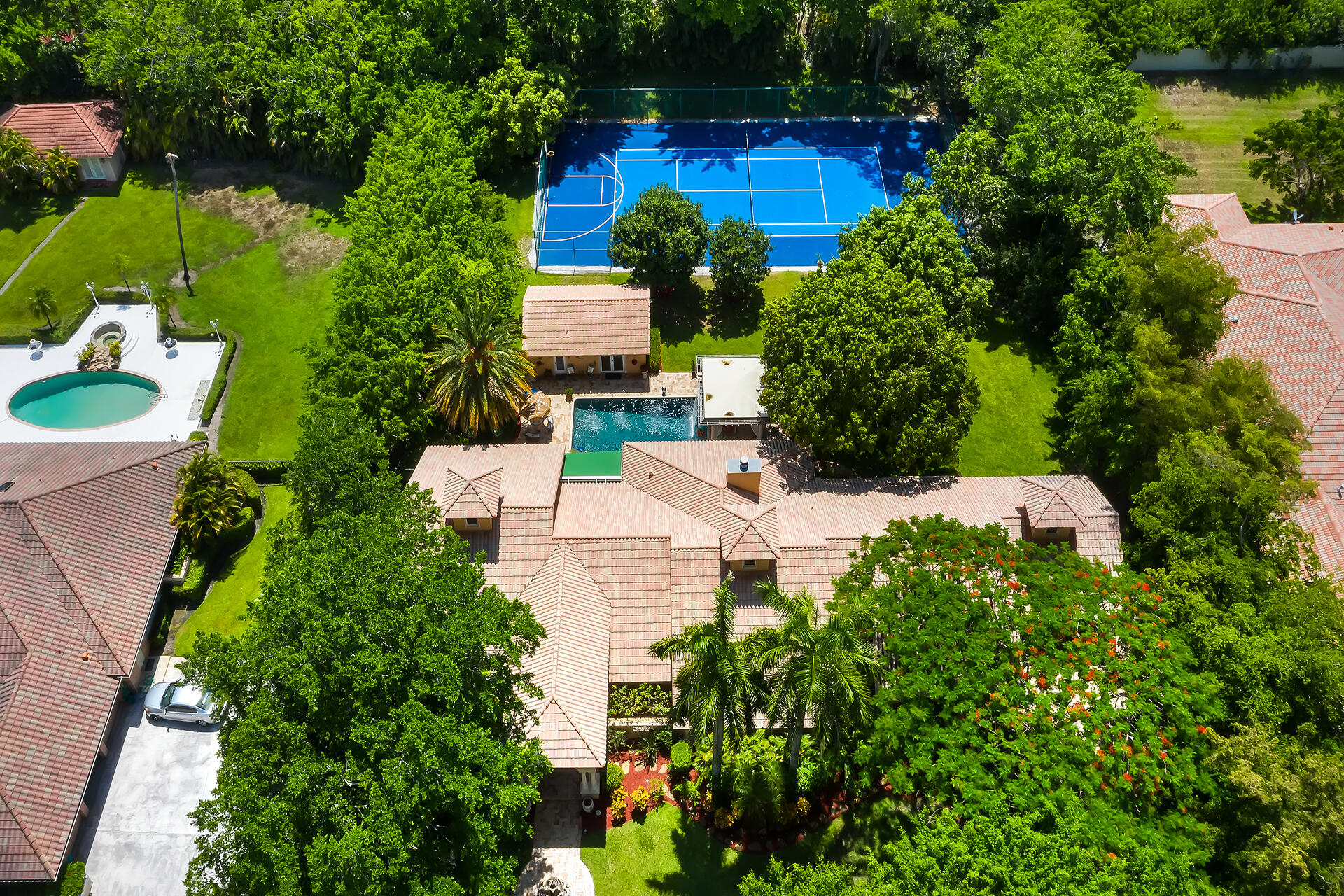 18262 Daybreak Drive Boca Raton, FL 33496 - Photo 1 of 53 Aerial View