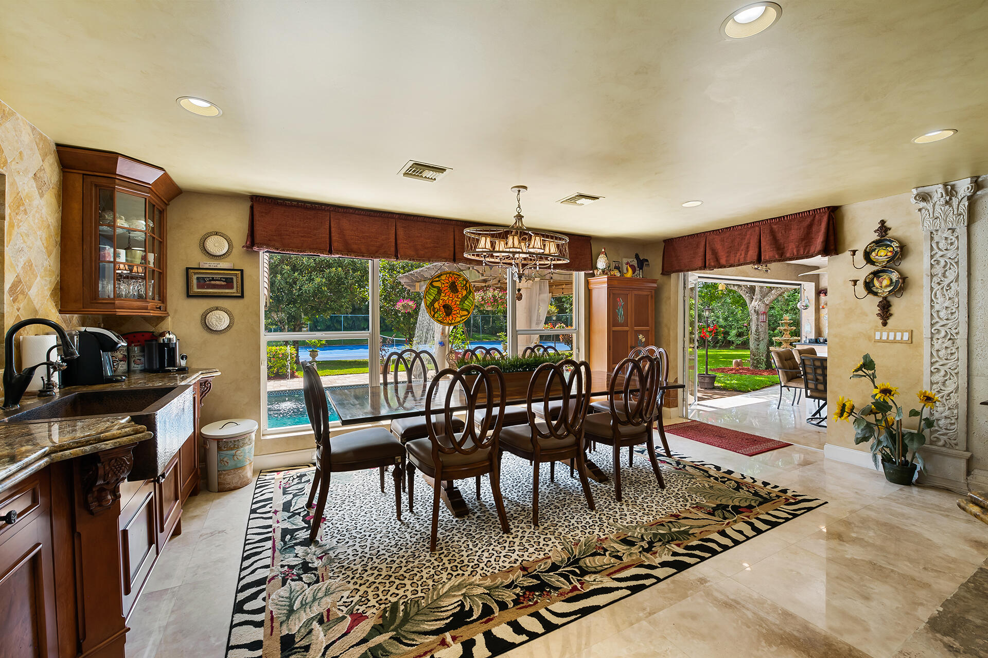 18262 Daybreak Drive Boca Raton, FL 33496 - Photo 15 of 53 Dining Area