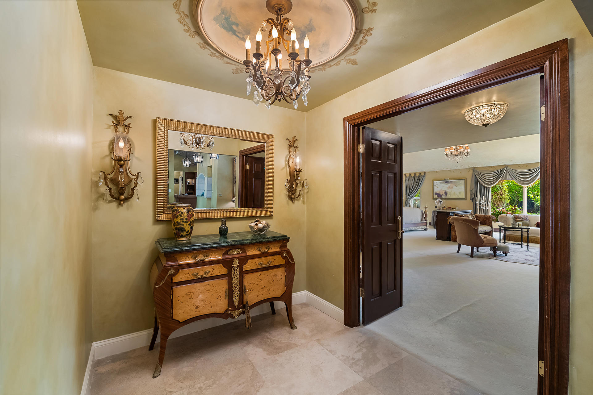 18262 Daybreak Drive Boca Raton, FL 33496 - Photo 18 of 53 Primary Suite Entryway