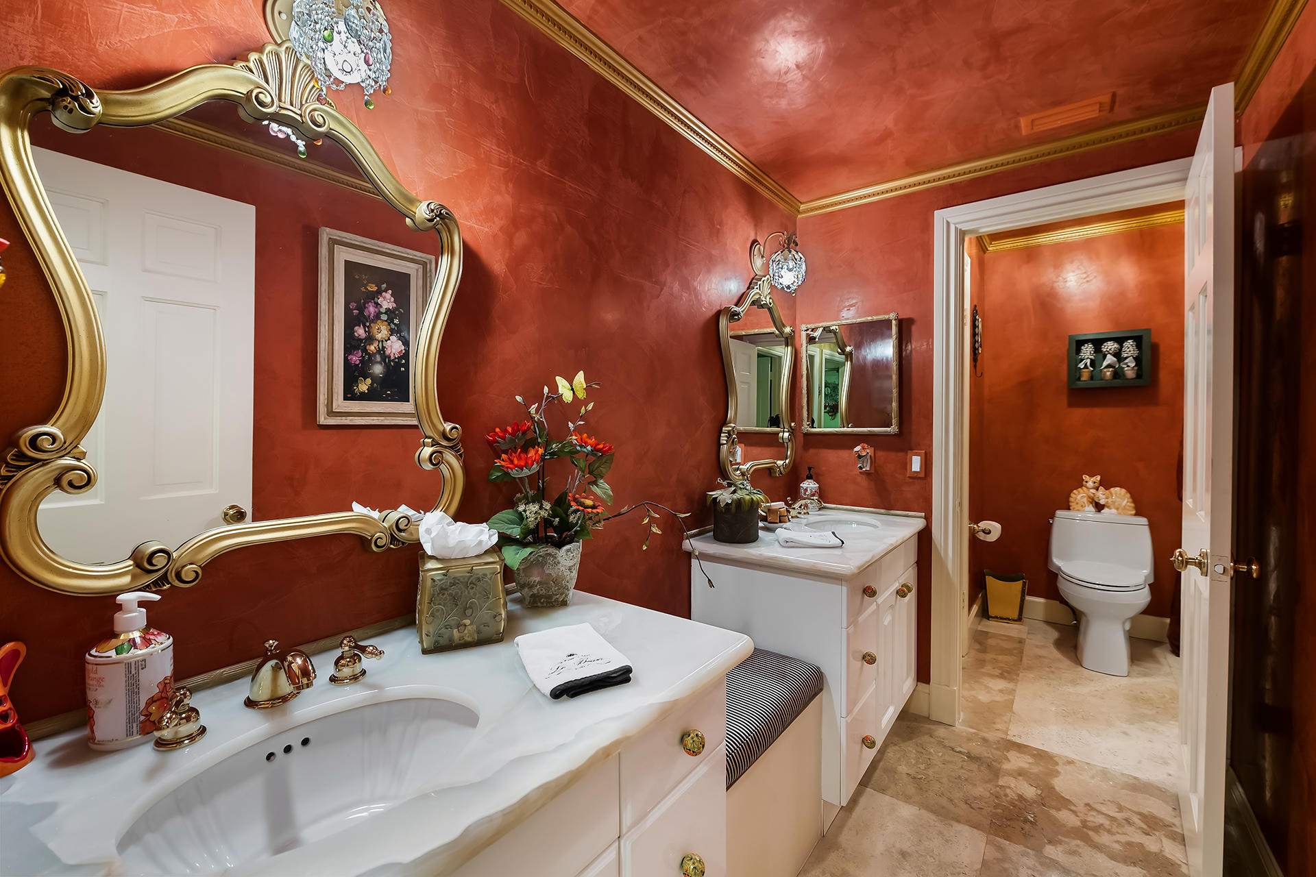 18262 Daybreak Drive Boca Raton, FL 33496 - Photo 27 of 53 Secondary Bathroom
