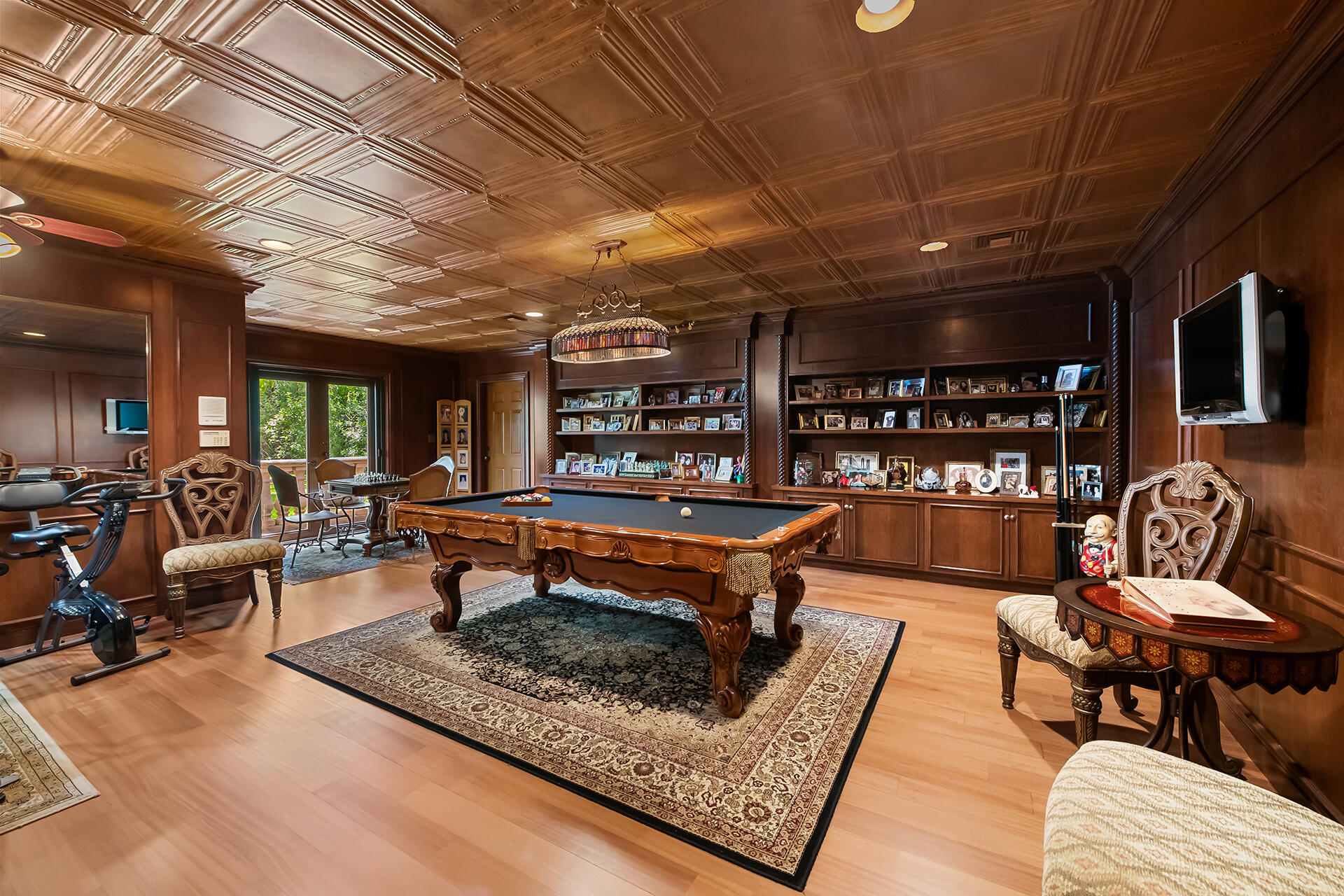 18262 Daybreak Drive Boca Raton, FL 33496 - Photo 30 of 53 Billiard Room
