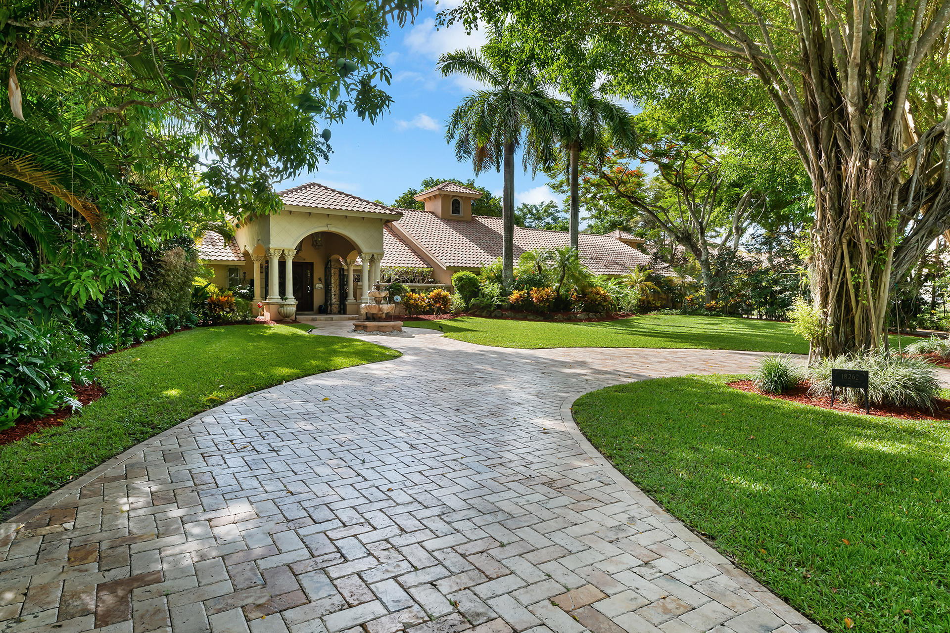 18262 Daybreak Drive Boca Raton, FL 33496 - Photo 4 of 53 Front View