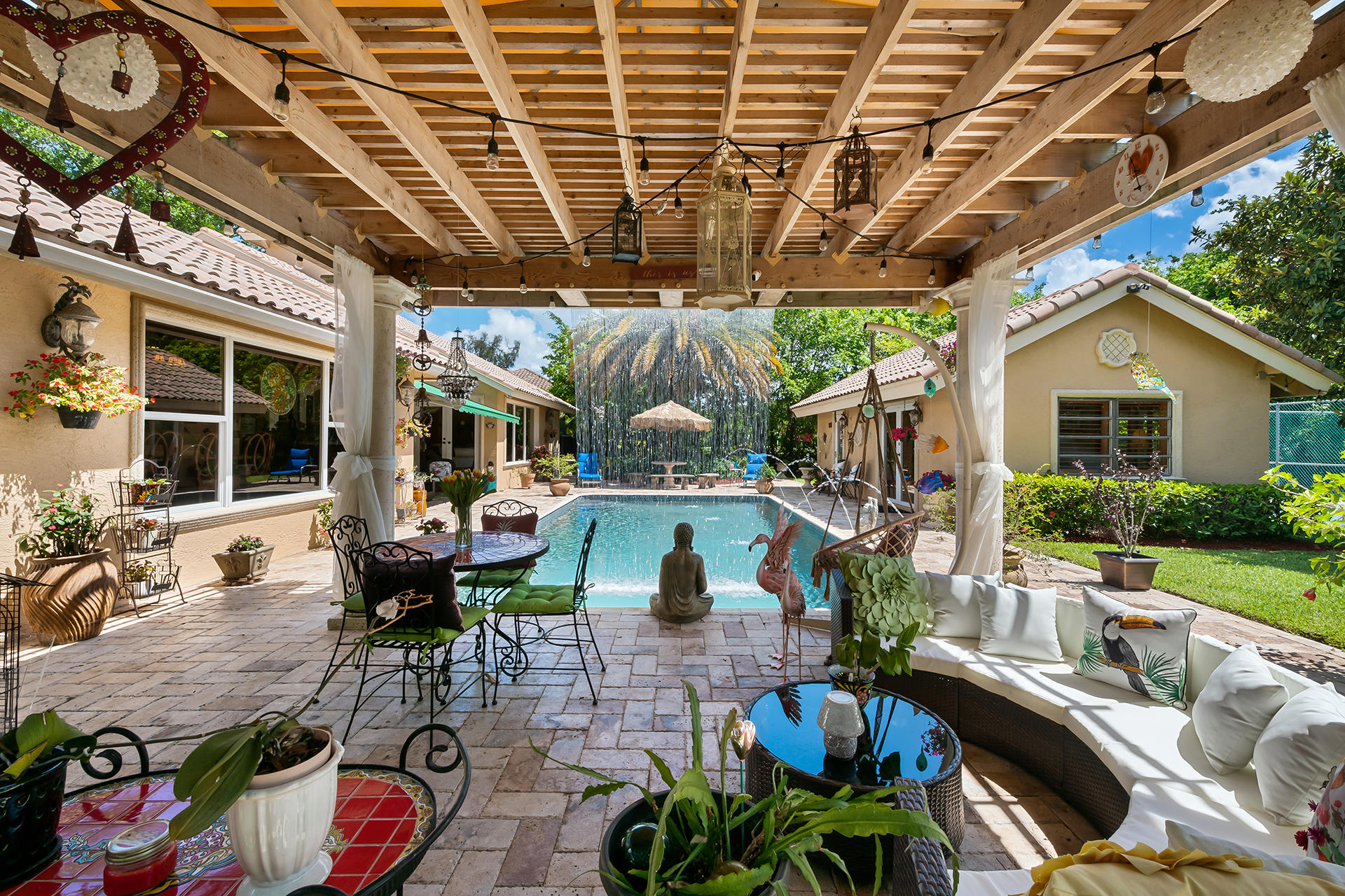 18262 Daybreak Drive Boca Raton, FL 33496 - Photo 42 of 53 Cabana