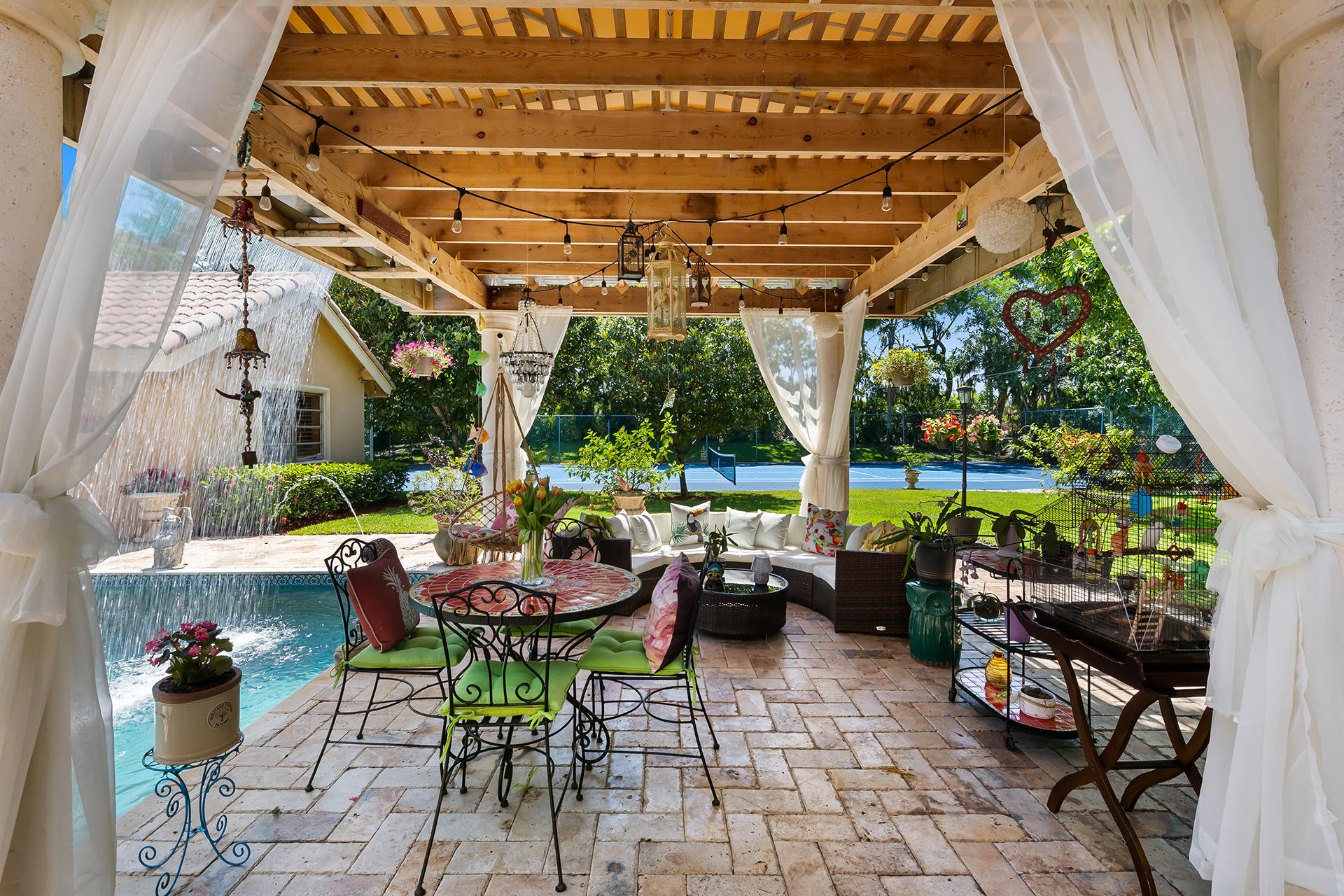 18262 Daybreak Drive Boca Raton, FL 33496 - Photo 43 of 53 Cabana