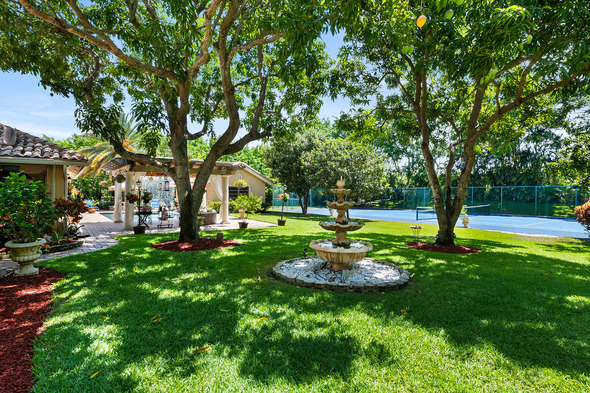 18262 Daybreak Drive Boca Raton, FL 33496 - Photo 45 of 53 Backyard