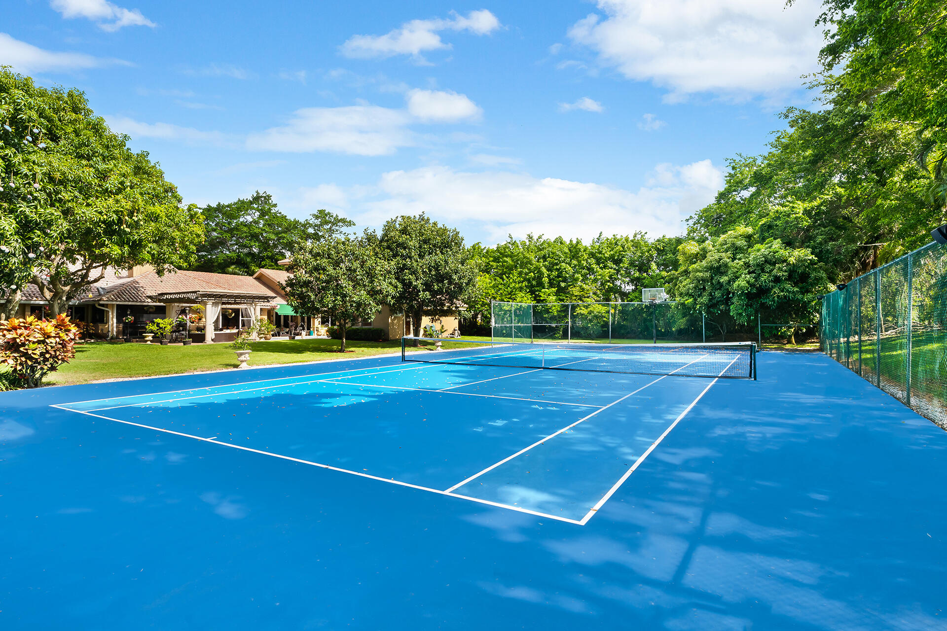 18262 Daybreak Drive Boca Raton, FL 33496 - Photo 49 of 53 Tennis Court