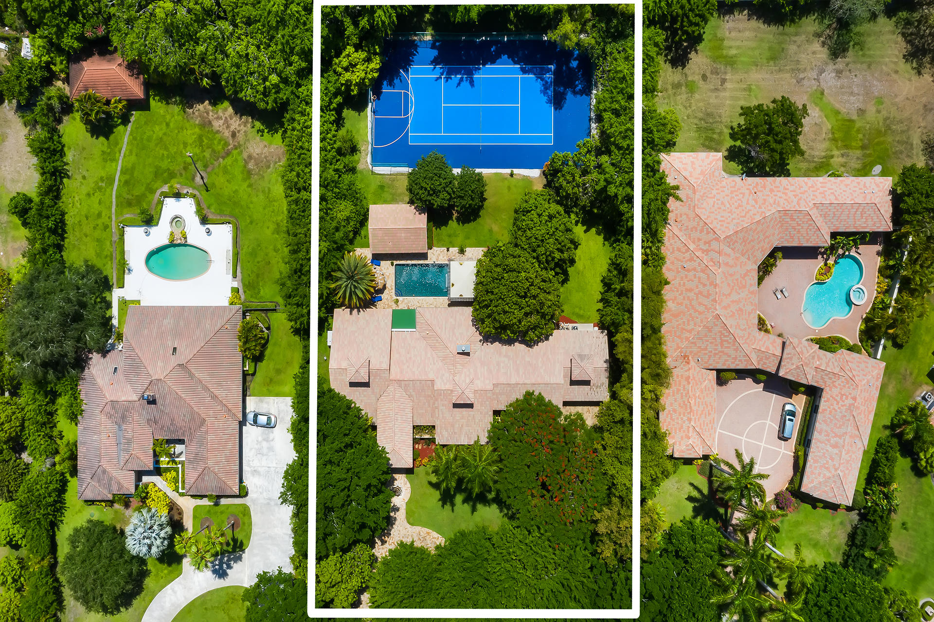 18262 Daybreak Drive Boca Raton, FL 33496 - Photo 52 of 53 Aerial View