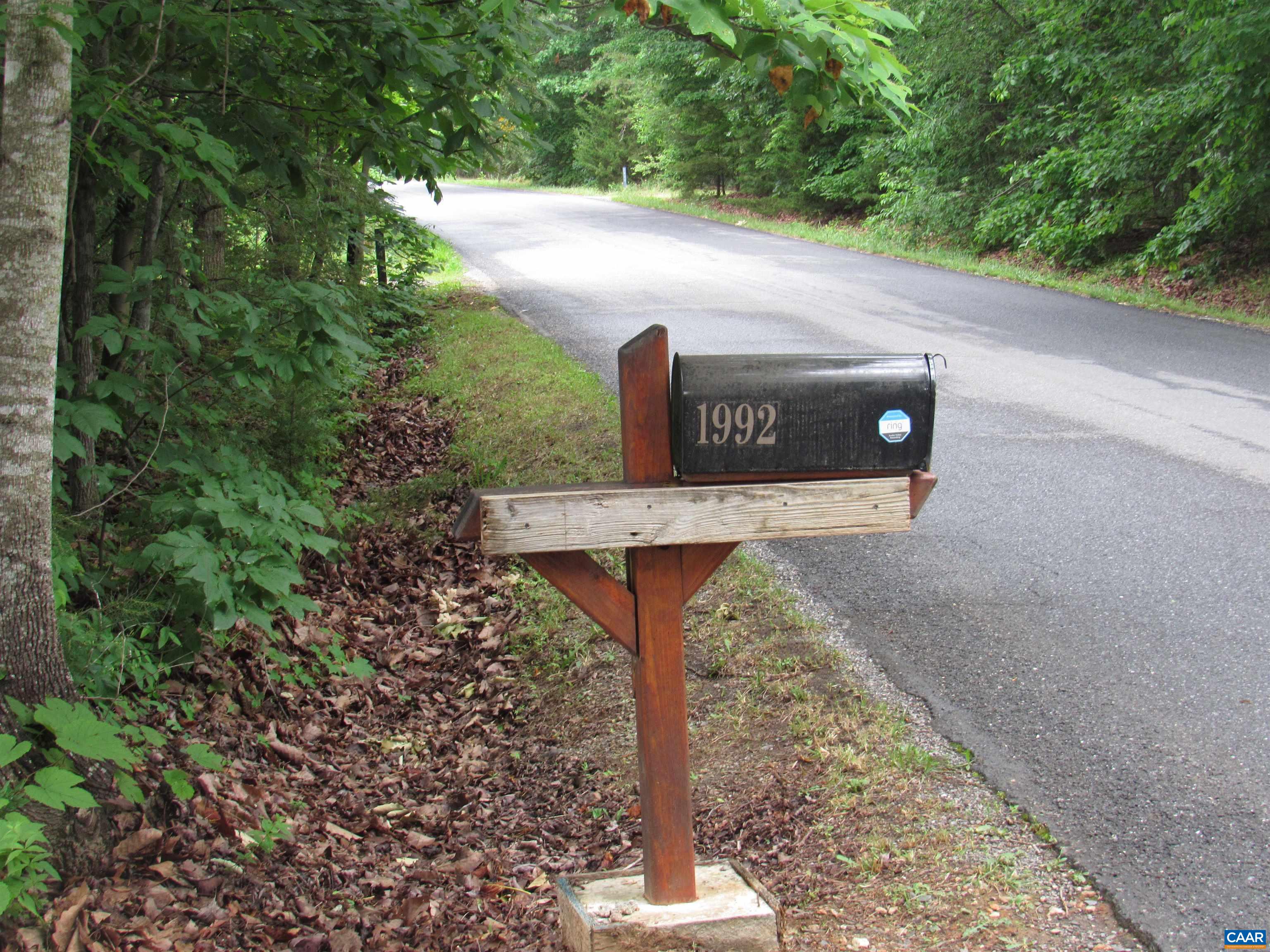 1992 Jerusalem Church Road Buckingham, VA 23921 - Photo 4 of 33 a sign board with a park